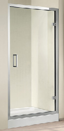 Душевая дверь Cezares Porta B11 100 C Cr