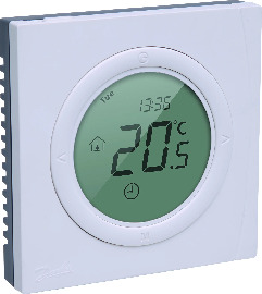 Терморегулятор Devi Danfoss ECtemp Next Plus Терморегулятор Devi Danfoss ECtemp Next Plus