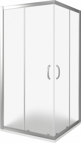 Душевой уголок Good Door Infinity CR 90 G CH 90x90 