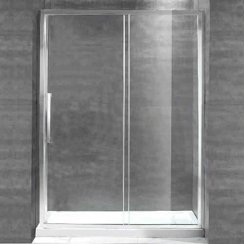 Душевая дверь в нишу Cezares Lux soft W BF1 120 C Cr IV
