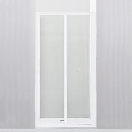 Душевая дверь в нишу Cezares Relax BS 80 C Bi стекло прозрачное 