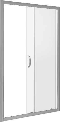 Душевая дверь в нишу Good Door Infinity WTW 110 C CH 