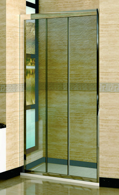 Душевая дверь в нишу RGW Classic CL 11 (1110 1160)х1850 профиль хром, стекло шиншилла