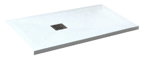 Поддон для душа RGW Stone Tray ST 117W 70х110 с сифоном