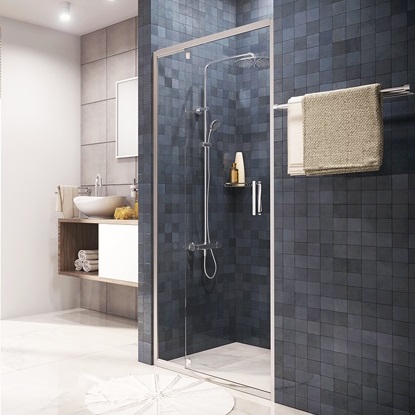 Dushevaya Dver V Nishu Wasserkraft Berkel 48p13 110 Sm Germaniya