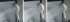 Душевая кабина Black White Galaxy G8501 1000