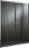 Душевая дверь в нишу Cezares Anima BF2 180 C Cr