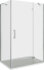 Душевой уголок Good Door Saturn WTW+SP правый 110х80х185 см 