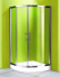 Душевой уголок Olive'S Granada R 100x100x190 стекло прозрачное
