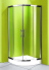 Душевой уголок Olive'S Granada R 90x90x190 стекло прозрачное