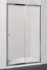 Душевая дверь в нишу RGW Classic CL 12 (1010 1060)x1850 стекло шиншилла