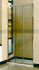 Душевая дверь в нишу RGW Classic CL 11 (960 1010)х1850 профиль хром, стекло чистое