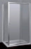 Душевой уголок RGW Classic CL 45 (960 1010)x900x1850 профиль хром, стекло чистое