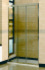 Душевая дверь в нишу RGW Classic CL 11 (1210 1260)x1850 профиль хром, стекло чистое