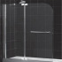 Шторка на ванну RGW Screens SC 19 1000x1500 стекло чистое
